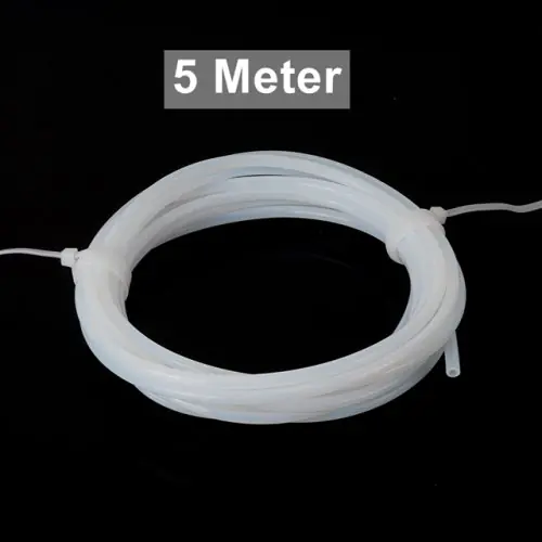 Image de Tuyau PTFE 5m/10m pour Extrudeuse 3D - Compatible V5/V6 J-Head