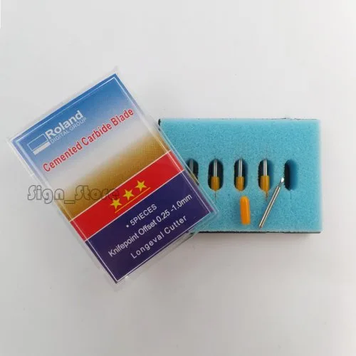 5pcs 30Deg Klinge