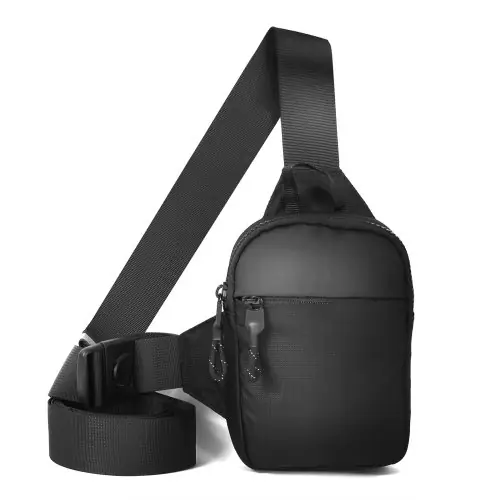 Image de Sac de Poitrine Sport Mini - Élégant & Pratique