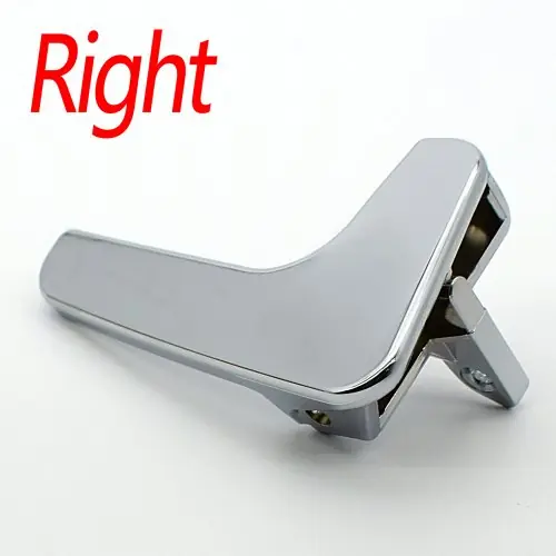 Image de Poignée de Porte Intérieure pour Seat Cordoba, Ibiza III - 1999-2002
