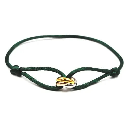 Mélange couleur profond vert