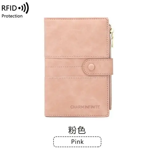 Image de Porte-Passeport RFID Bloquant - Sécurité & Style
