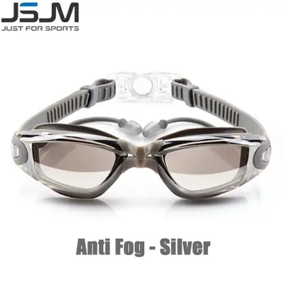 Image de Lunettes de Natation Anti-Buée Pro - Adulte Homme/Femme