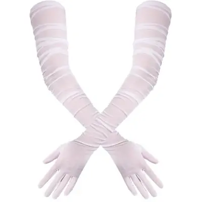 Image de Gants Extra Longs Femme - Élégance & Style