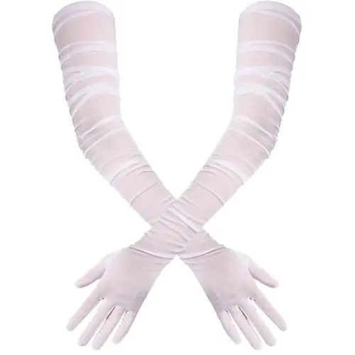 Image de Gants Extra Longs Femme - Élégance & Style
