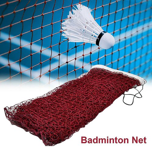 Immagine di Rete da Badminton Portatile con Supporto Telescopico – Ideale per Allenamenti, Giochi all'Aperto e Competizioni Sportive