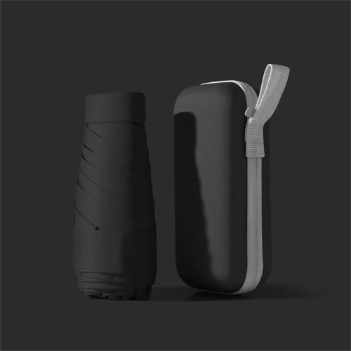 Afbeelding van Mini Parasol met UV-bescherming voor Buiten - Waterdicht en Glansbestendig voor Tuin en Terras
