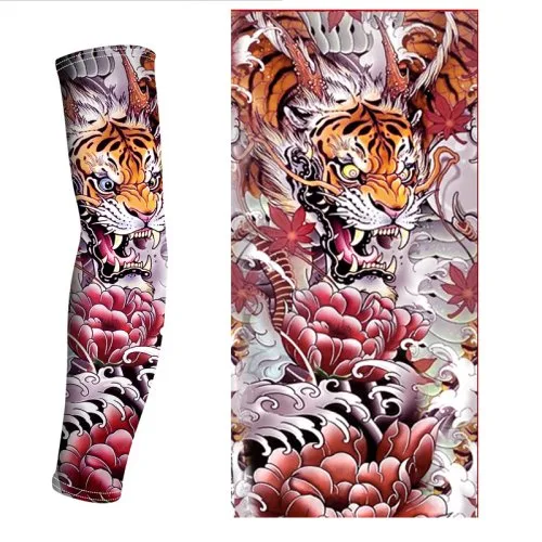 Brüllend tiger