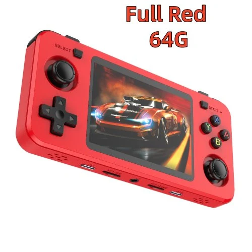 Volledig rood 64 GB
