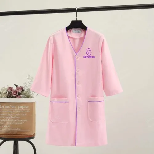 Pink middle