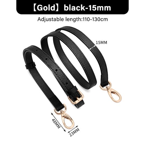 Gold-black-15mm