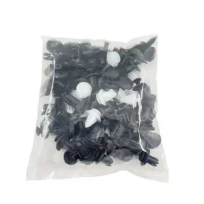 Image de Clips de Fixation Auto - Kit Rivets pour Carrosserie & Garnitures