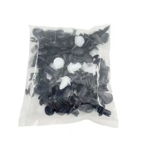 Image de Clips de Fixation Auto - Kit Rivets pour Carrosserie & Garnitures