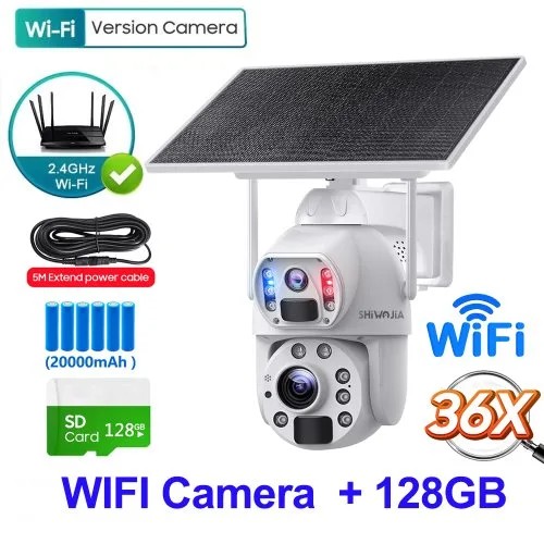 36X WIFI weiß 128GB