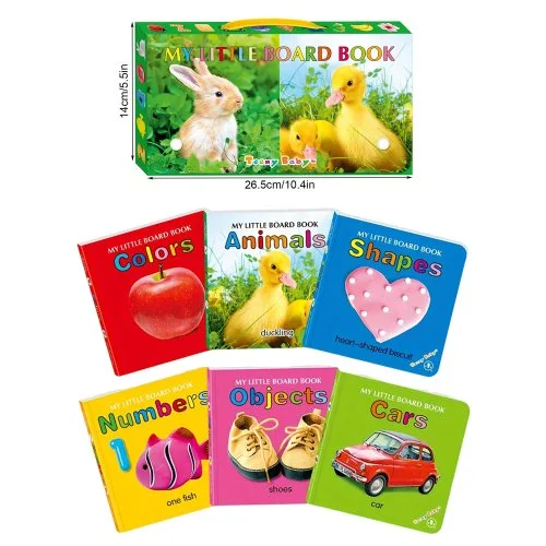 1-6EBOX rectángulo