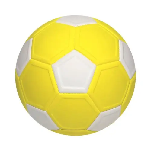5 jaune et blanc