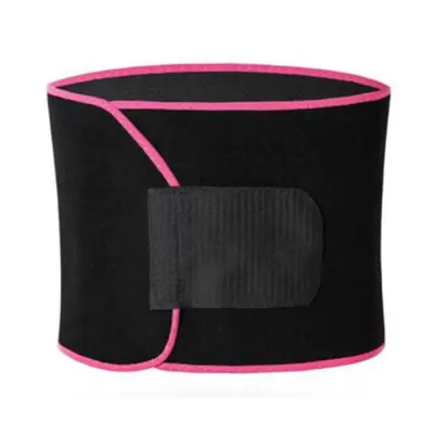 Image de Ceinture de Transpiration Homme - Brûle Graisse & Minceur