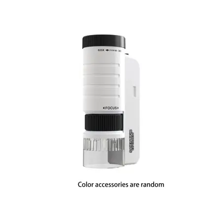 Image de Microscope Portable pour Enfants - Kit Scientifique Éducatif