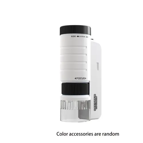 Image de Microscope Portable pour Enfants - Kit Scientifique Éducatif