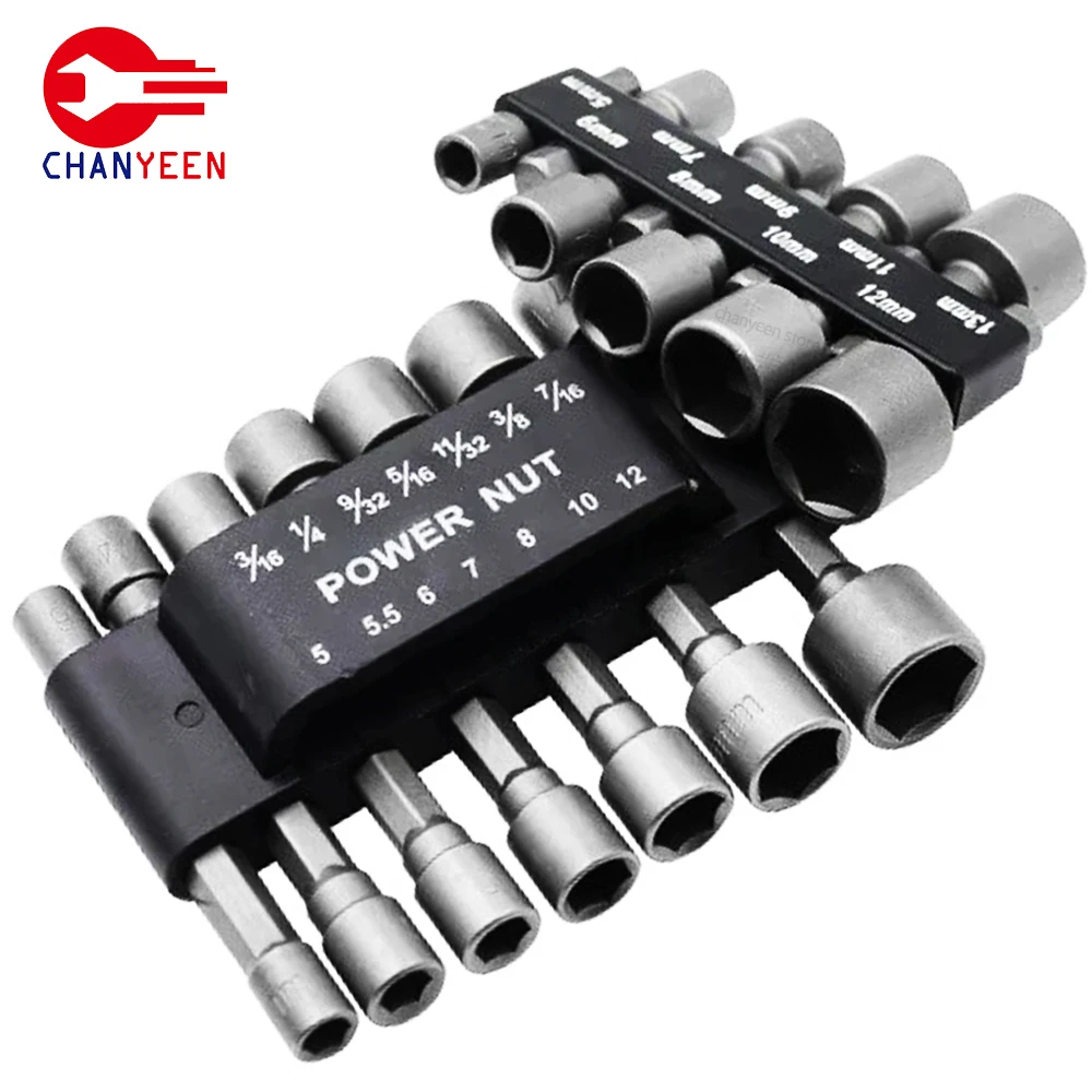 Imagen de Juego de Herramientas Hexagonales Profesionales