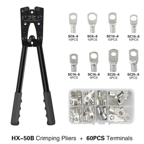HX-50B H 60 Stück