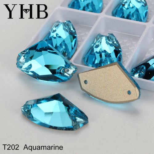 T202 aguamarina