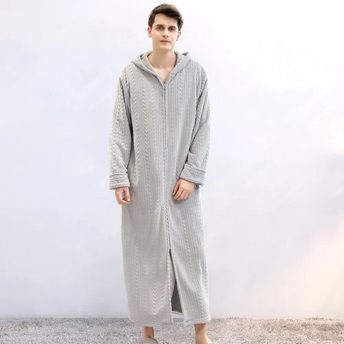 Light gray man