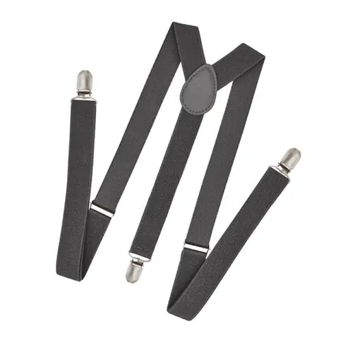 Image de Bretelles Homme & Femme - Élégance et Confort
