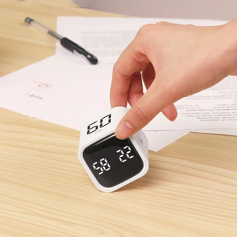 Bild von Smart Timer Würfel – Perfekt für Küche & Produktivität