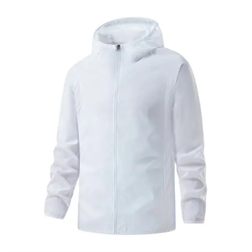 Unisexe blanc