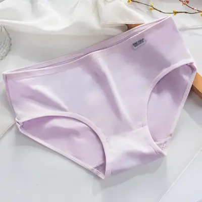 Image de Culottes Grande Taille en Coton - Confort & Style