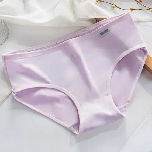 Image de Culottes Grande Taille en Coton - Confort & Style