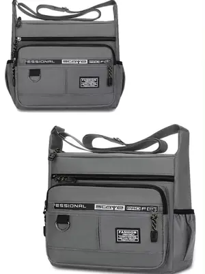Image de Sac Bandoulière Homme & Femme - Style Urbain