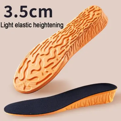 Image de Semelles Invisibles Hauteur +3.5cm - Confort & Style
