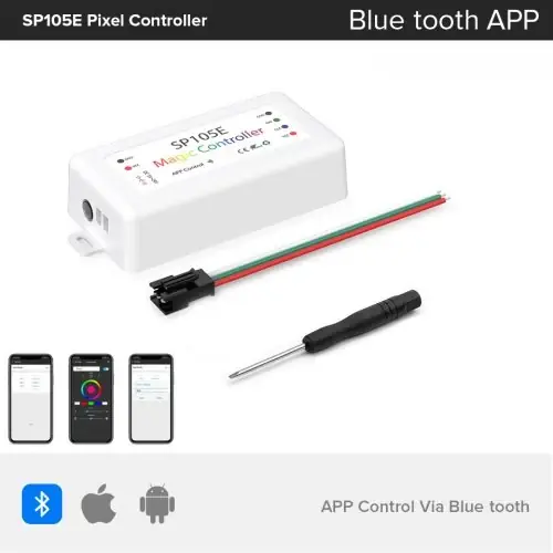 SP105E BT APP All IC