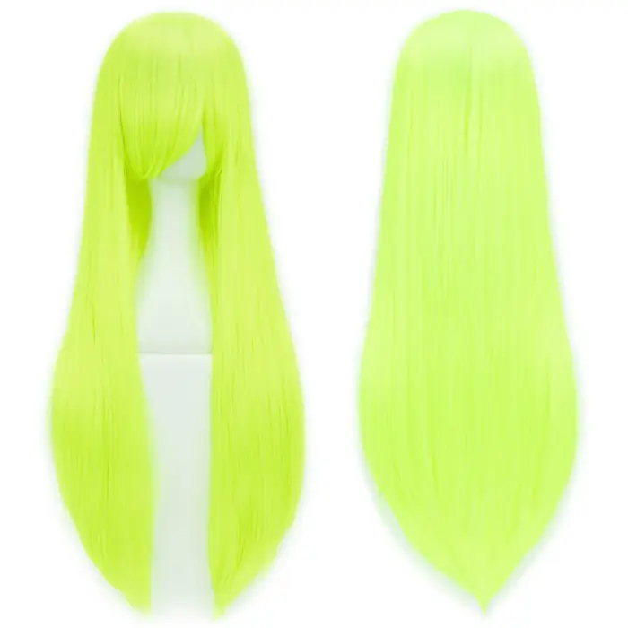 Vert fluorescent