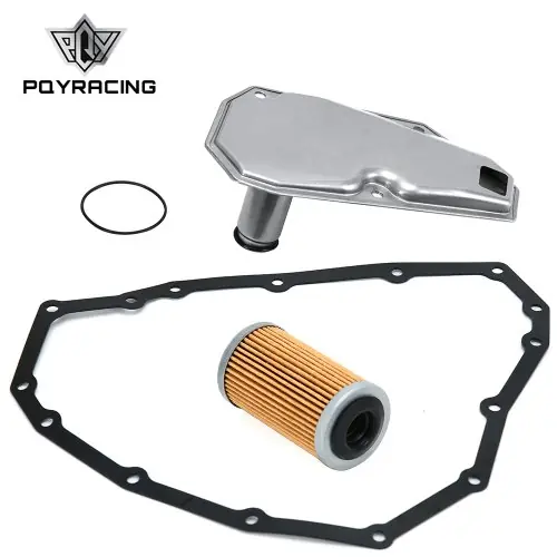 Image de Filtre à Huile de Transmission + Jeu de Joints Carter pour Nissan Sentra Versa