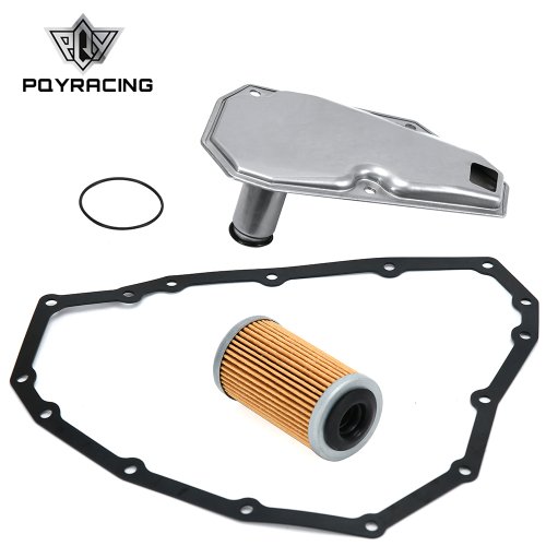 Zdjęcie Zestaw filtrów oleju przekładniowego i uszczelek miski do 12-19 Nissan Sentra Versa Note 31728-3JX0A 31728-3JX0B RE0F11A 3172628 X0A