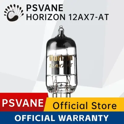 Image de Kit Ampli Tube 12AX7/12AU7 - Préréampli Valve pour Écouteurs