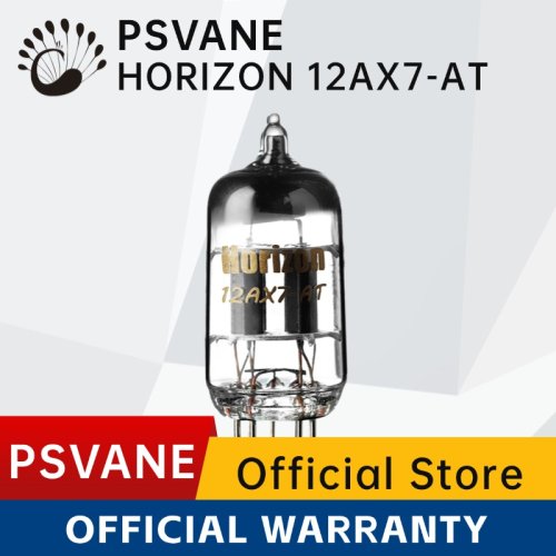 Immagine di Kit Amplificatore Valvolare PSVANE Horizon - Fai da Te per Auricolari