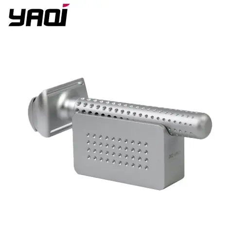 Image de Rasoir de Sécurité YaQi Sputnik - Aluminium Premium