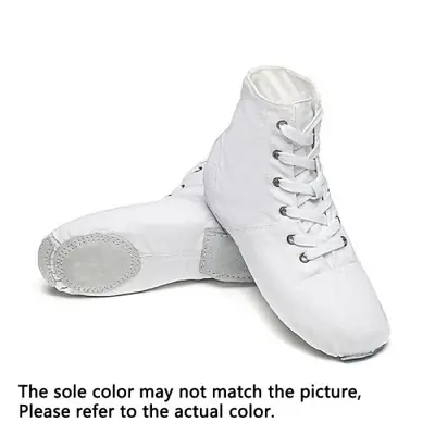 Image de Chaussures de Danse Jazz Souples pour Hommes & Enfants
