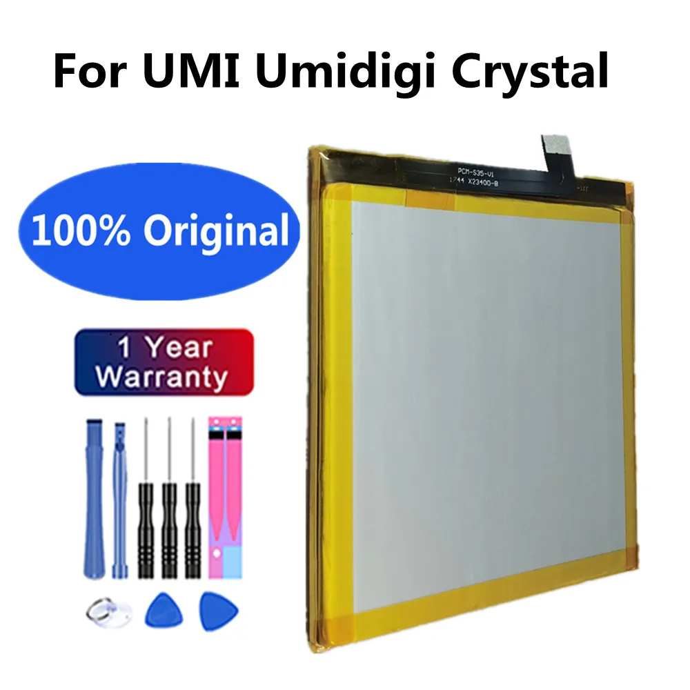 Umidigi kristal