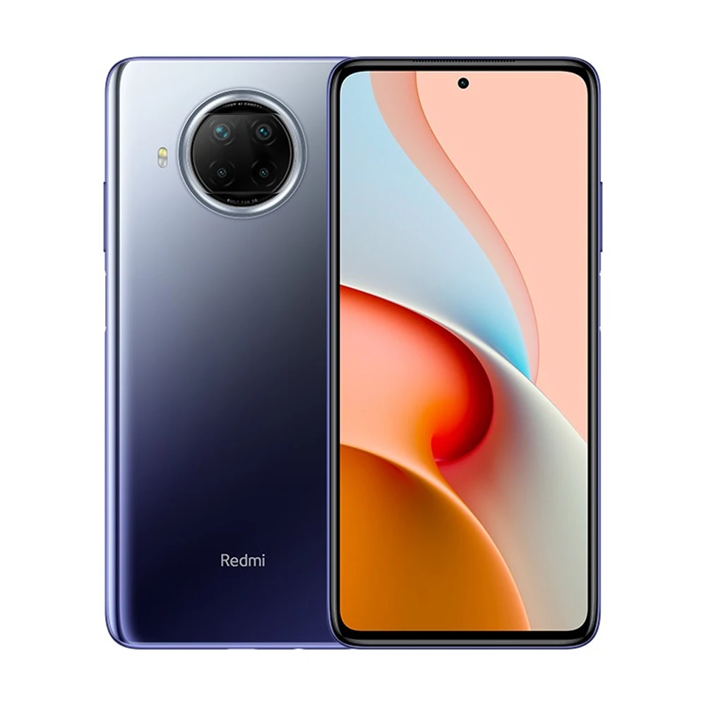 Image of Xiaomi Redmi Note 9 Pro 5G Smartphone with 108MP Camera, 6GB/8GB RAM, 128GB Storage, Dual SIM, 6.67-inch Display, Octa-Core Processor, NFC, Android OS – Premium Performance & Style