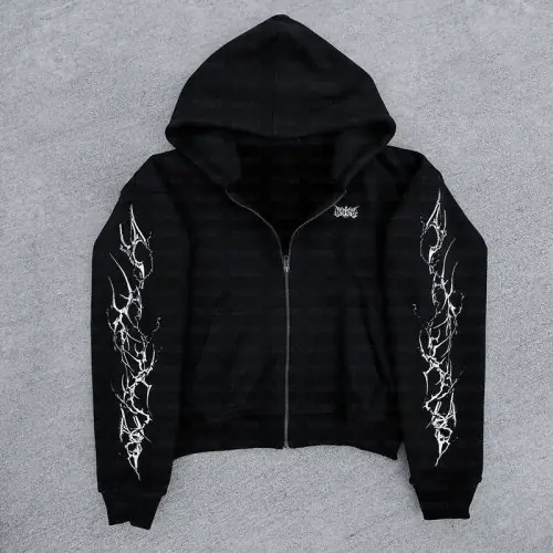 Schwarz sweatshirt