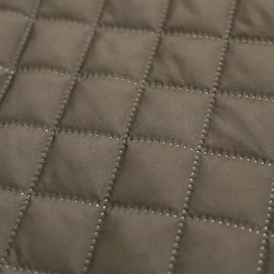 Imagen de CHIC VEN Otoño Invierno coreano mujer chaqueta de lana forro de algodón chaqueta gruesa cálida abrigo de Color sólido mujer Oficina señora Tops