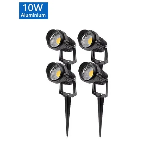 D65 F 10 W 4 stuks