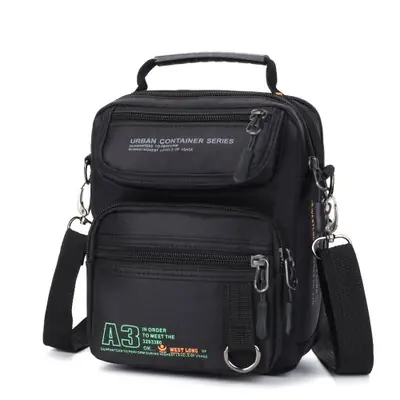 Image de Sac Tactique Homme Étanche - Multifonction & Résistant