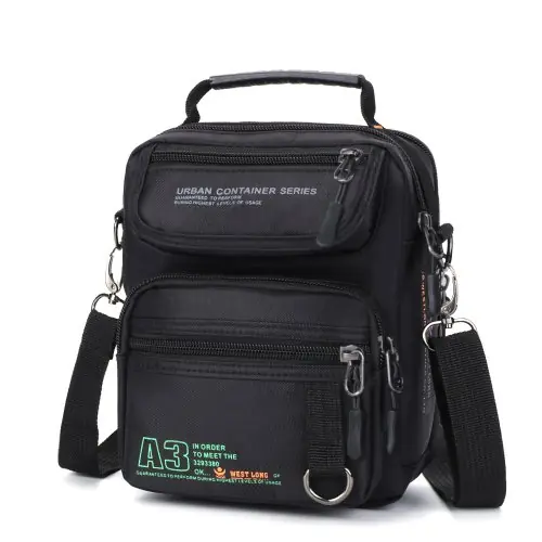 Image de Sac Tactique Homme Étanche - Multifonction & Résistant