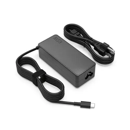 Image de Chargeur USB-C 65W Ultra-Rapide pour Ordinateurs Portables
